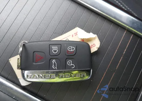 2011 Land Rover Range Rover Sport Hse z USA, uszkodzony, nr VIN SALSK2D42BA265942